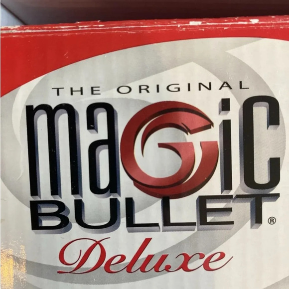 Original Magic Bullet Deluxe Replacement Parts, Party, Mugs, Lip Rings New - Picture 3 of 8